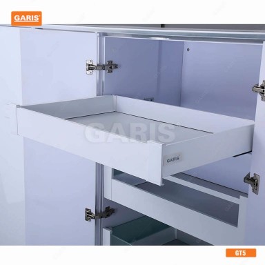 Ray hộp GT5 Gigabox 3 mặt thành thấp